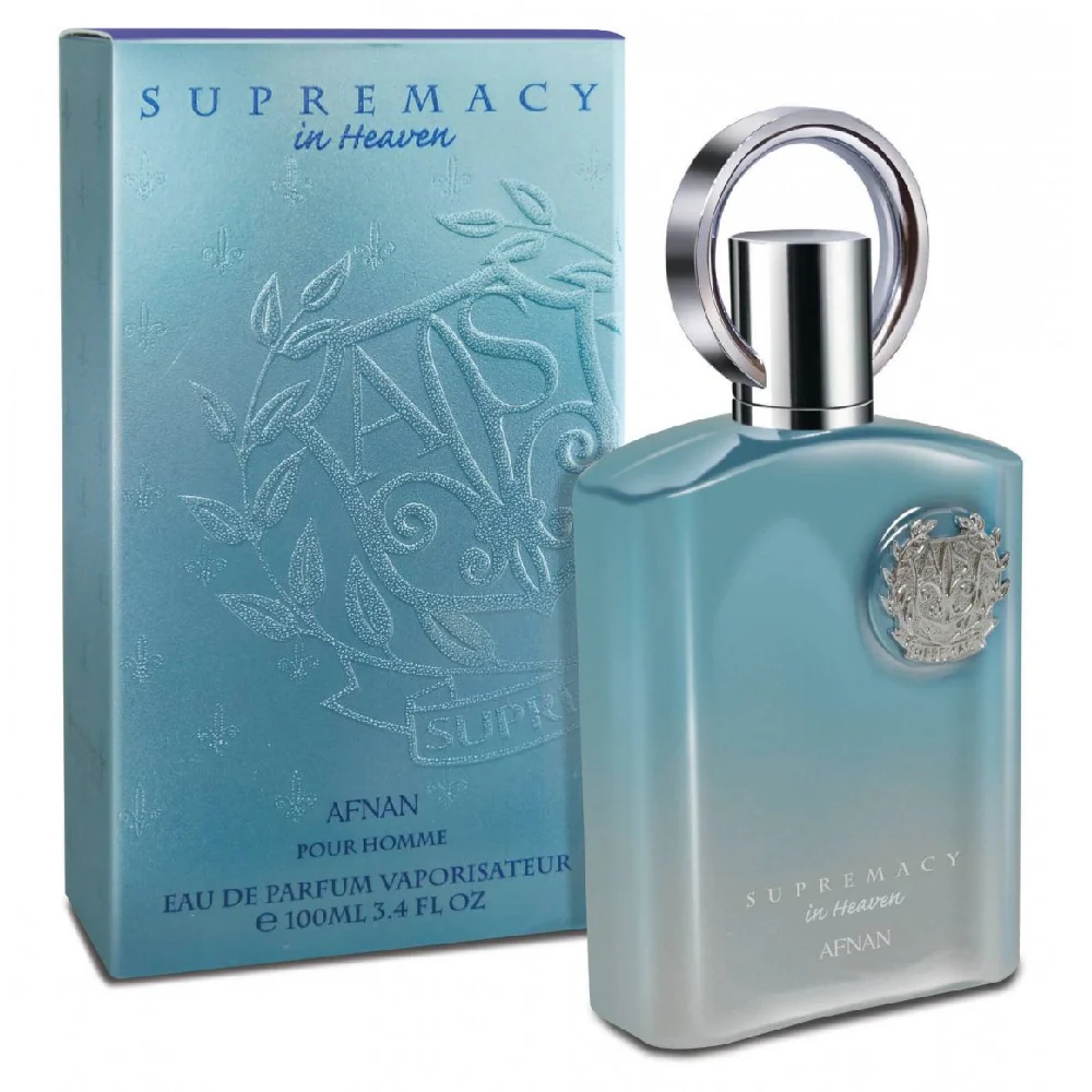 Afnan Supremacy In Heaven 100ml EDP